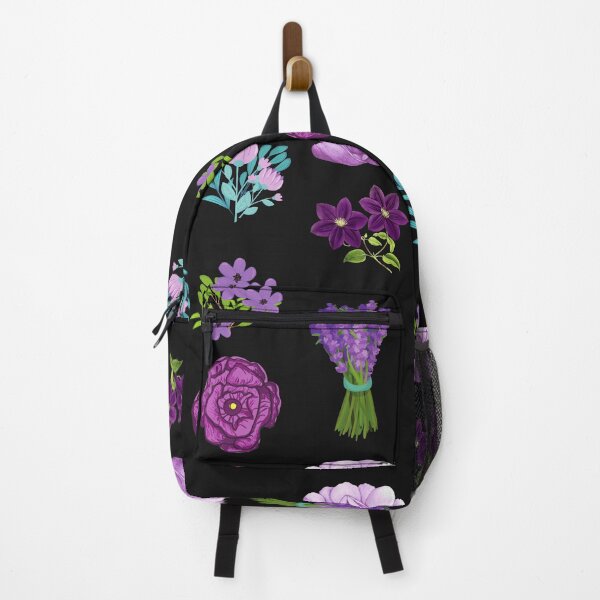 Item preview, Purple Flower designed and sold by Lorie Data.
