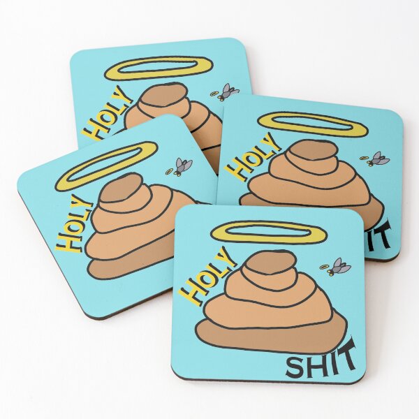 Item preview, Holy Shit designed and sold by Anne Huth.