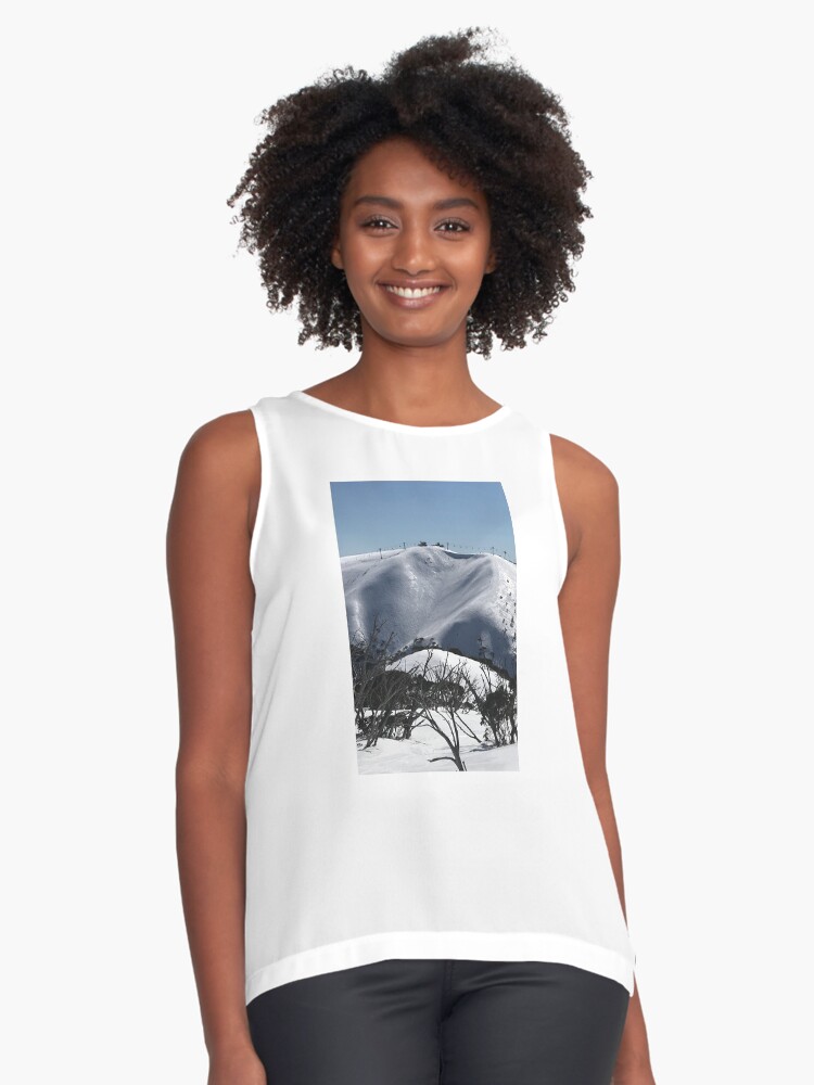 Item preview, Sleeveless Top designed and sold by beebeedicko.