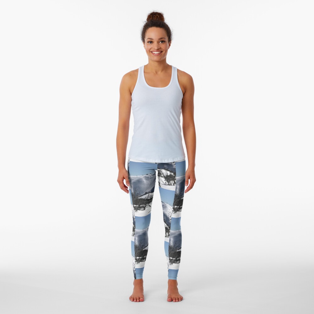 Item preview, Leggings designed and sold by beebeedicko.