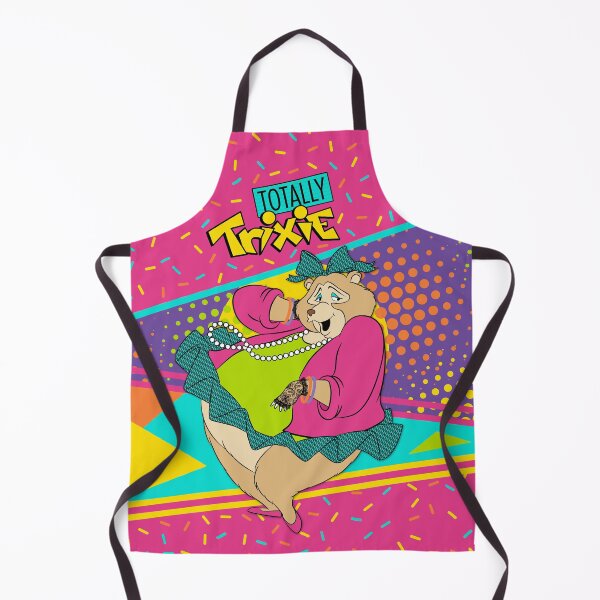Totally Trixie! Apron
