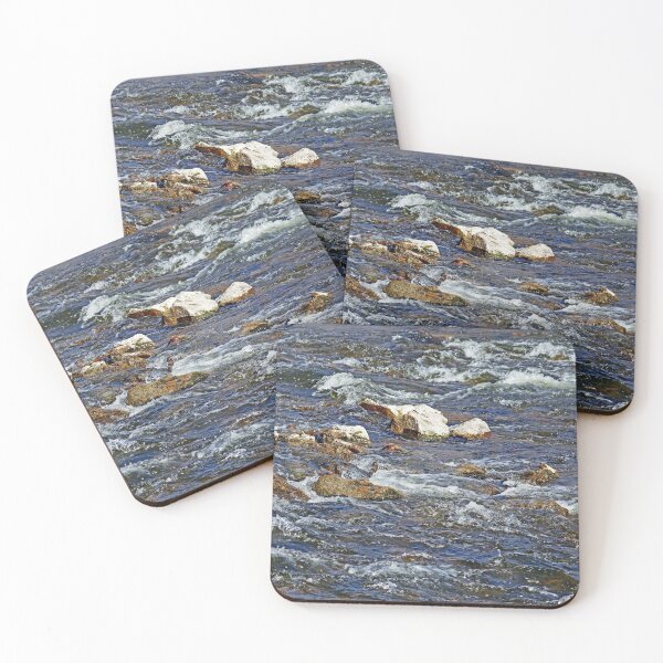 Item preview, Speed River Shallows designed and sold by Deb Oppermann.