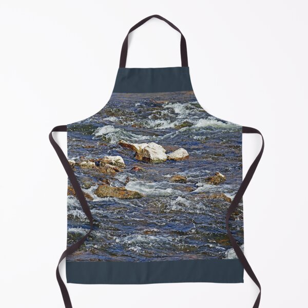 Item preview, Speed River Shallows designed and sold by Deb Oppermann.