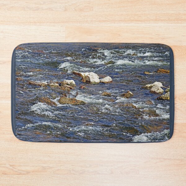 Item preview, Speed River Shallows designed and sold by Deb Oppermann.