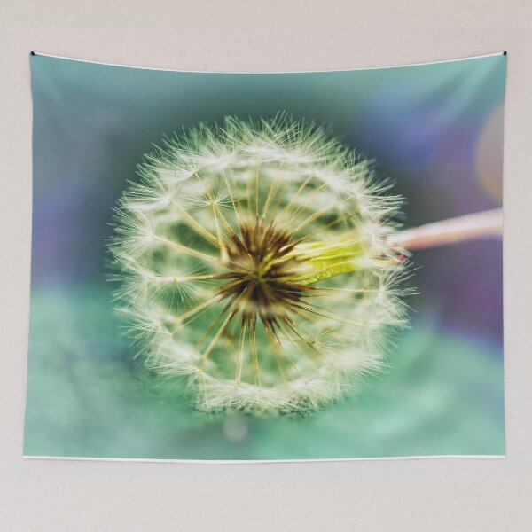 Item preview, Dandelion Bokeh designed and sold by Kay Brewer.