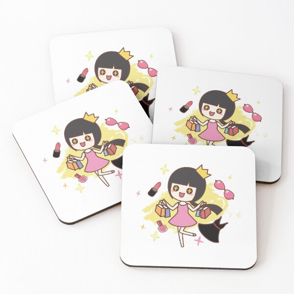 Item preview, Muzi loves shopping! Gifts for everyone! designed and sold by Baozou.