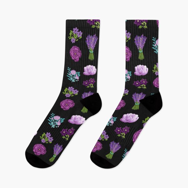 Item preview, Purple Flower designed and sold by Lorie Data.