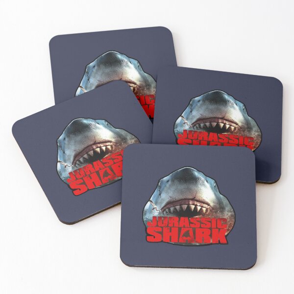 Item preview, Jurassic Shark designed and sold by wildeyemovies.