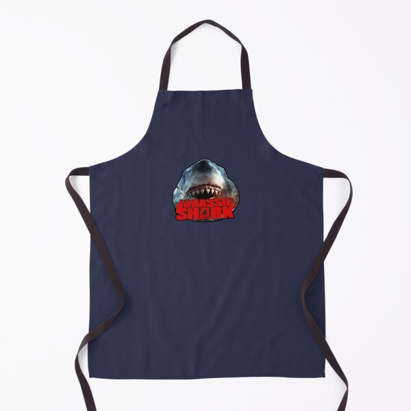 Item preview, Jurassic Shark designed and sold by wildeyemovies.