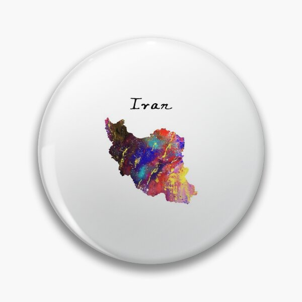 Item preview, Iran Quote Art Design Inspirational Motivational designed and sold by vividpixelusa.