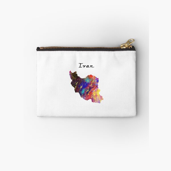 Item preview, Iran Quote Art Design Inspirational Motivational designed and sold by vividpixelusa.