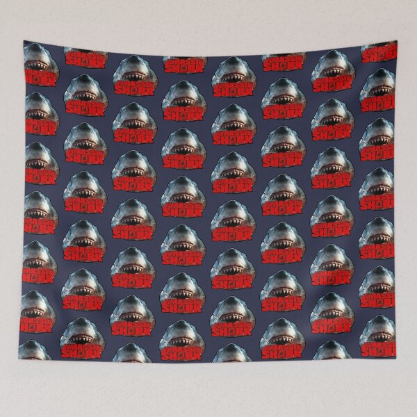 Item preview, Jurassic Shark designed and sold by wildeyemovies.