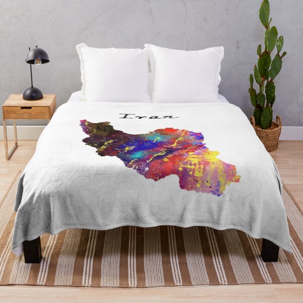 Item preview, Iran Quote Art Design Inspirational Motivational designed and sold by vividpixelusa.