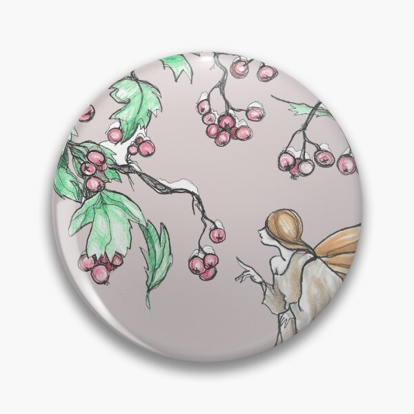 Item preview, Winter Berries designed and sold by phoebester.