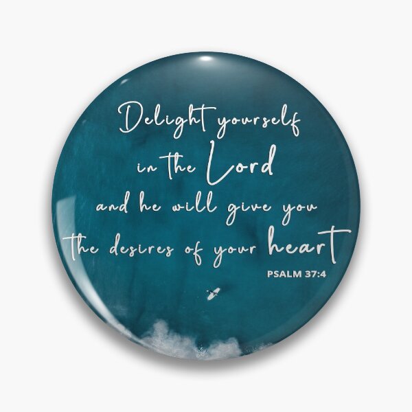 Item preview, Water - Psalm 37: 4 Bible designed and sold by Liberating-Art.
