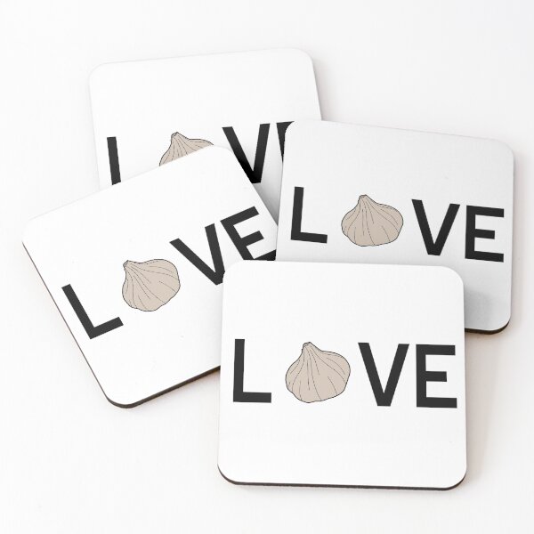 Item preview, Love Garlic designed and sold by ScrantonGal.