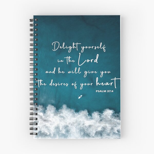 Item preview, Water - Psalm 37: 4 Bible designed and sold by Liberating-Art.