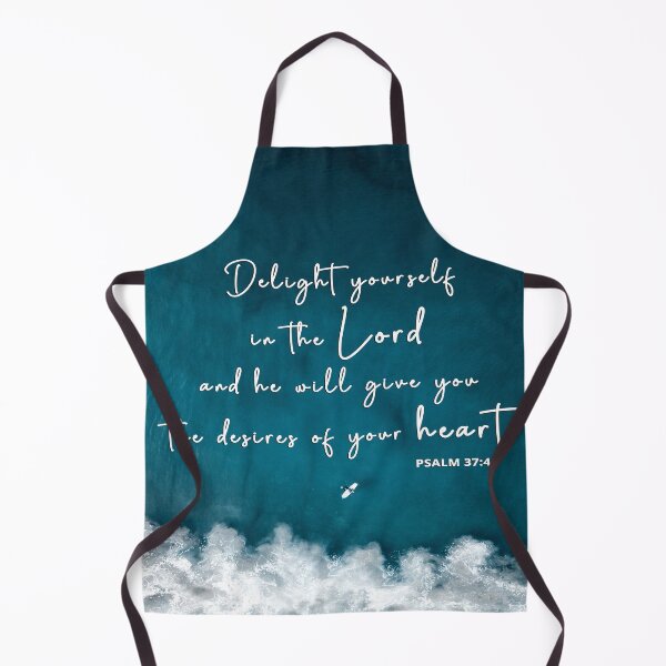 Item preview, Water - Psalm 37: 4 Bible designed and sold by Liberating-Art.