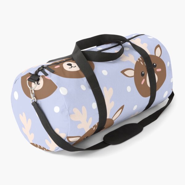 Item preview, Deer face pattern designed and sold by Svetsol.