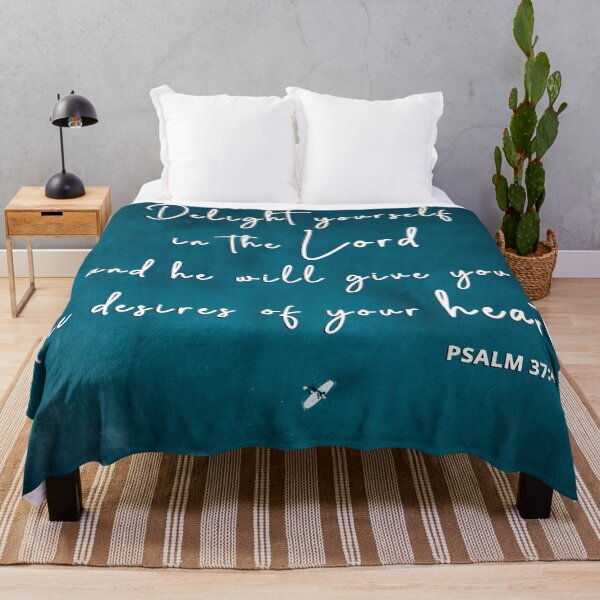 Item preview, Water - Psalm 37: 4 Bible designed and sold by Liberating-Art.