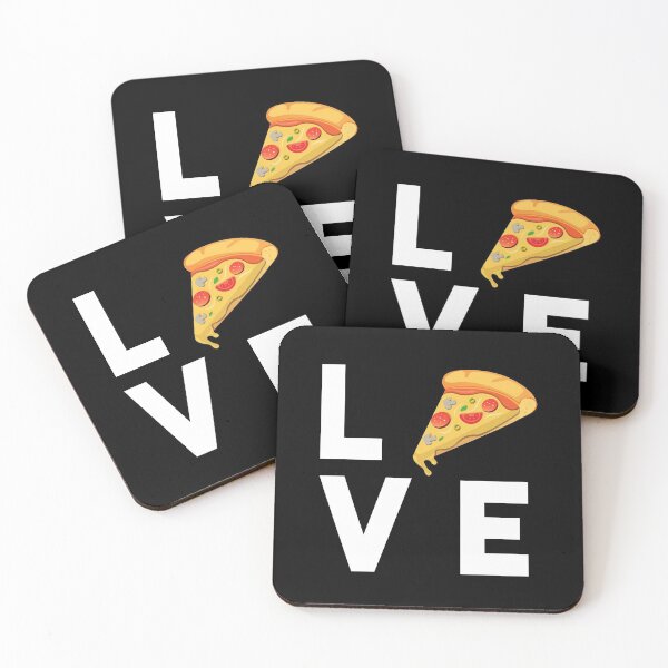 Item preview, I Love Pizza - Gift For Pizza Lover , Gift For Pizza Addict designed and sold by MrElgo.