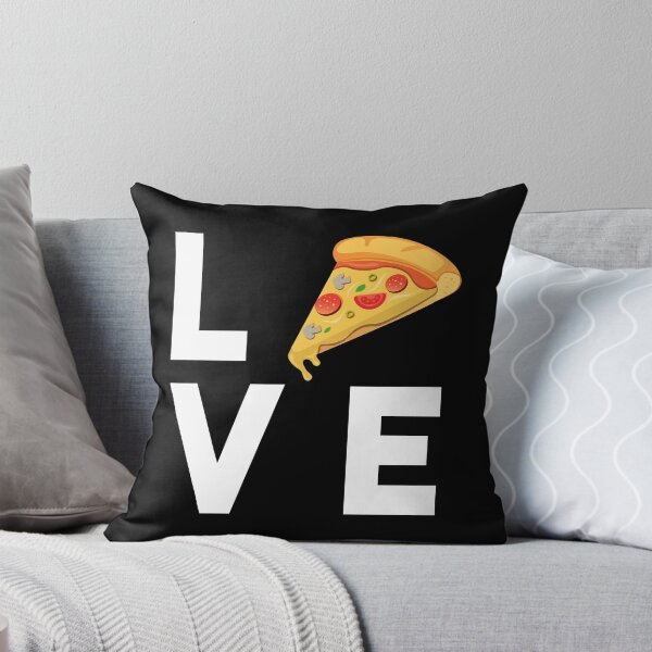Item preview, I Love Pizza - Gift For Pizza Lover , Gift For Pizza Addict designed and sold by MrElgo.