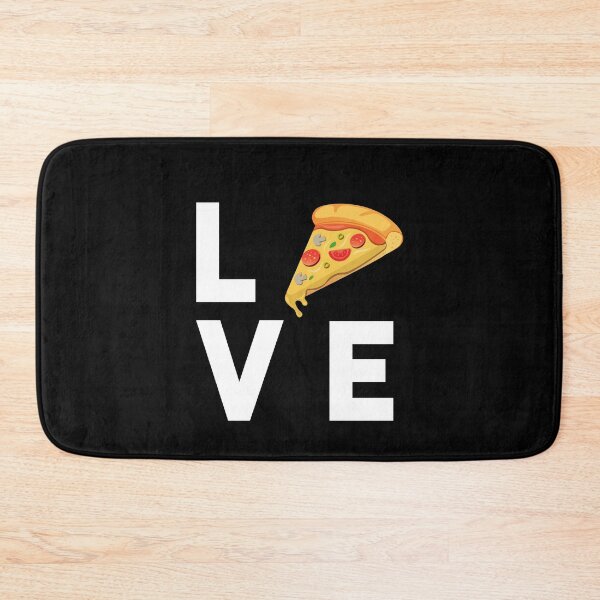Item preview, I Love Pizza - Gift For Pizza Lover , Gift For Pizza Addict designed and sold by MrElgo.