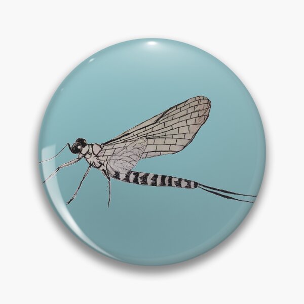Item preview, mayfly designed and sold by in2thewild.