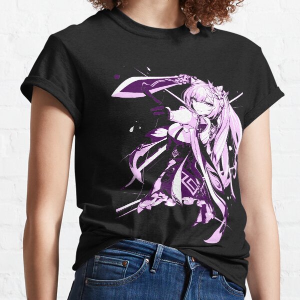 genshin impact venti shirt