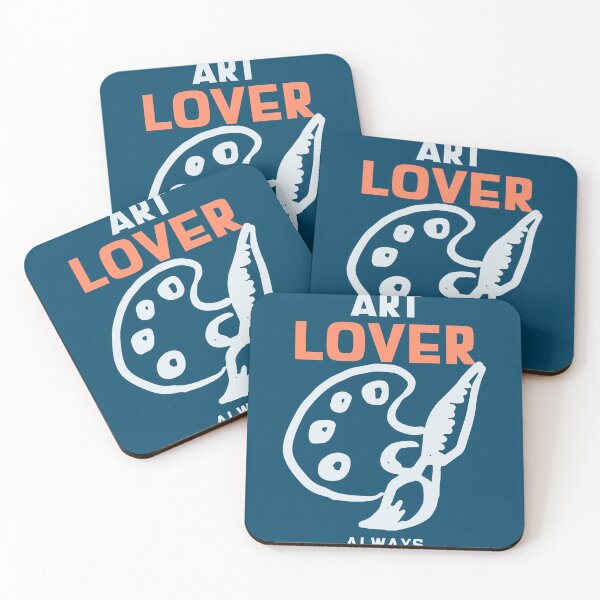 Item preview, Art Lover Always designed and sold by Johnkael.