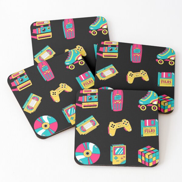 Item preview, Retro 90's Nostalgic Sticker Pack designed and sold by casual bros.