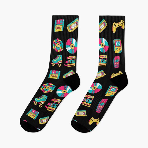 Item preview, Retro 90's Nostalgic Sticker Pack designed and sold by casual bros.
