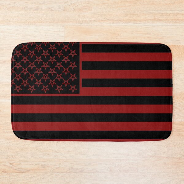 Item preview, Satanic States of America | Red designed and sold by Godstomper.