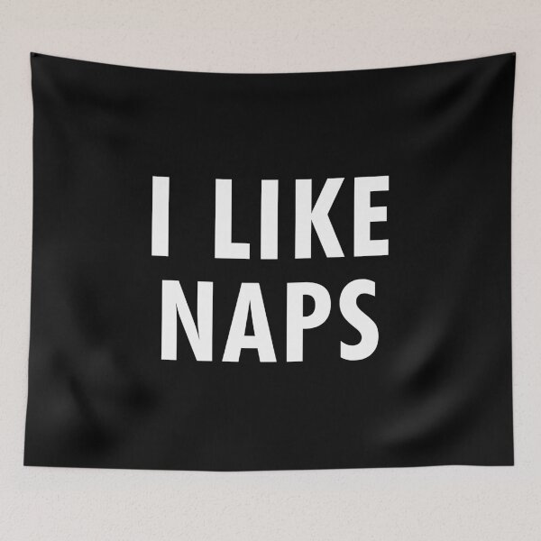 Item preview, I like naps designed and sold by volshirts.
