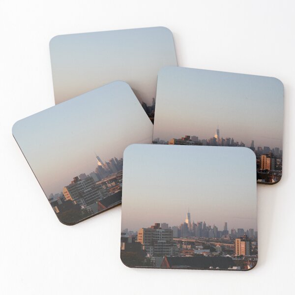 Item preview, Brooklyn NYC Skyline designed and sold by audreywalker.