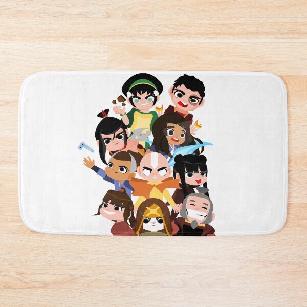 Item preview, Avatar: The Last Airbender designed and sold by guenscomics.