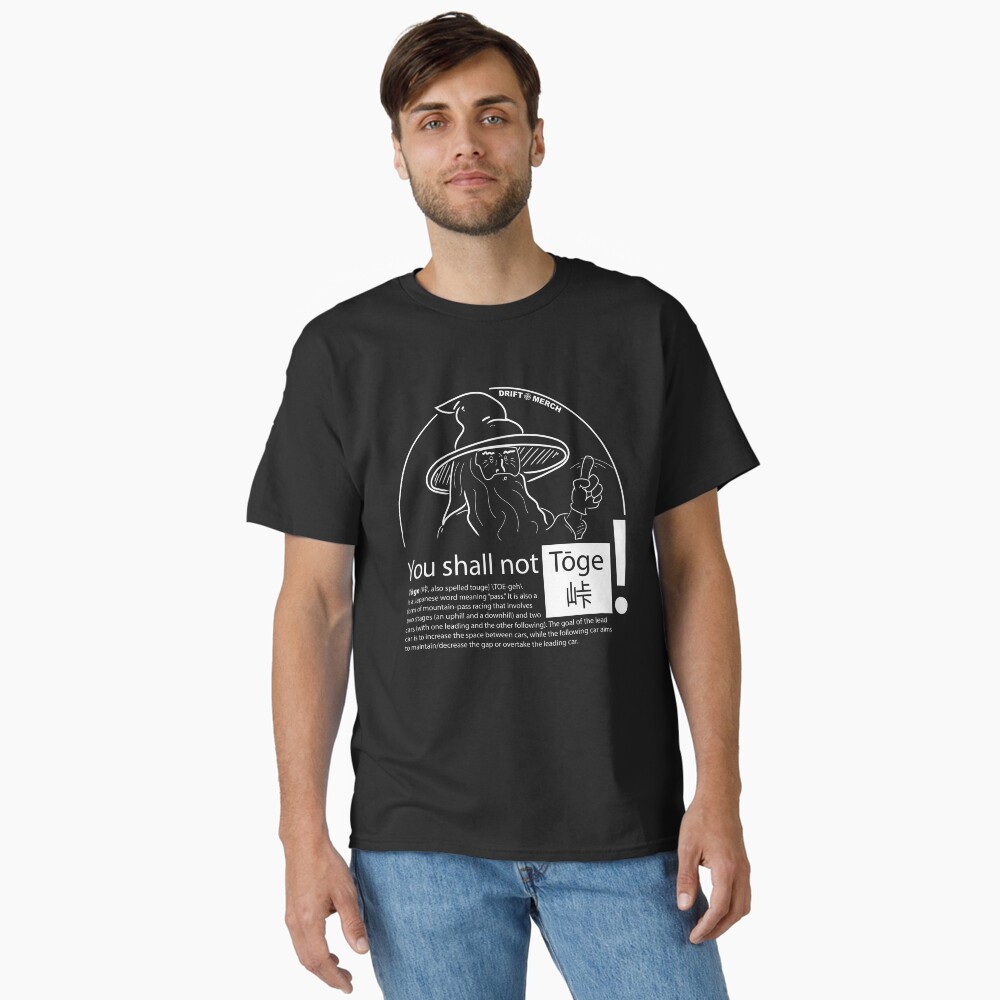 Item preview, Classic T-Shirt designed and sold by driftmerch.