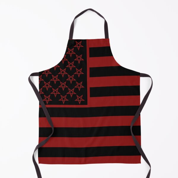 Item preview, Satanic States of America | Red designed and sold by Godstomper.