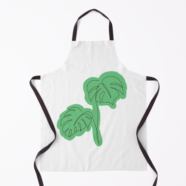 Aperçu de l'œuvre Plante verte monstera créée et vendue par adesignworld.