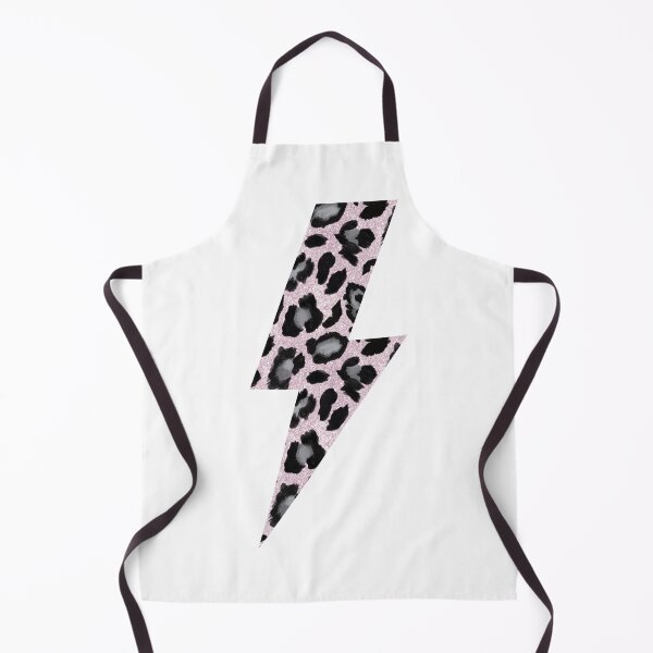 Item preview, Cheetah Print Lightning Bolt designed and sold by Mo-2000.