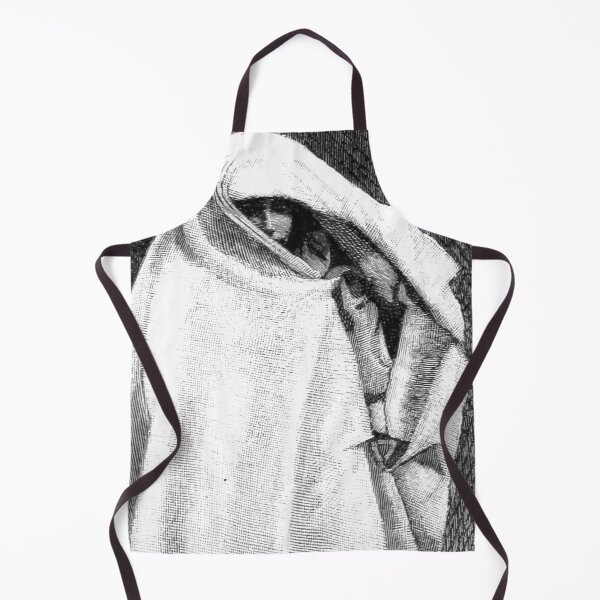 Item preview, Woman in a Cloak designed and sold by ExpressingSelf.