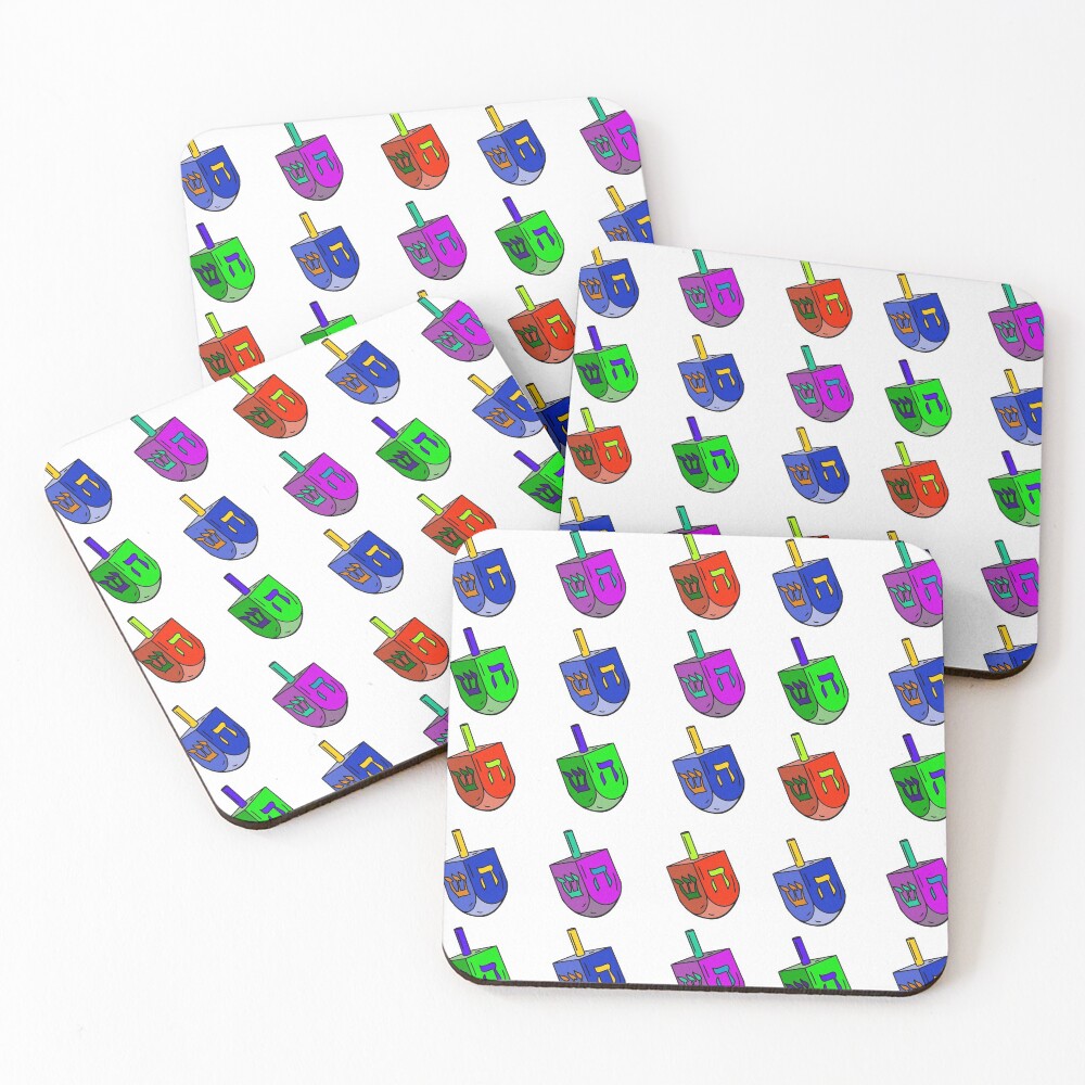 Item preview, Coasters (Set of 4) designed and sold by RachWillz.