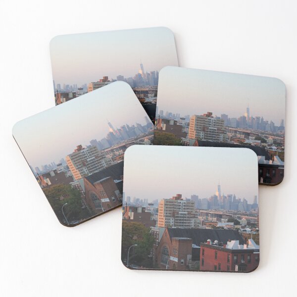 Item preview, Brooklyn Skyline NYC designed and sold by audreywalker.