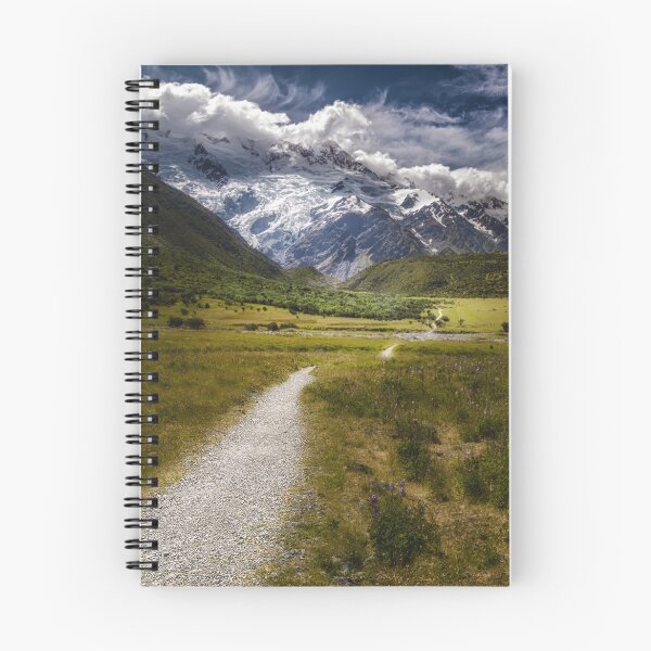 Artikelvorschau, Mount Cook Nationalpark 2 entworfen und verkauft von Tim Clark.