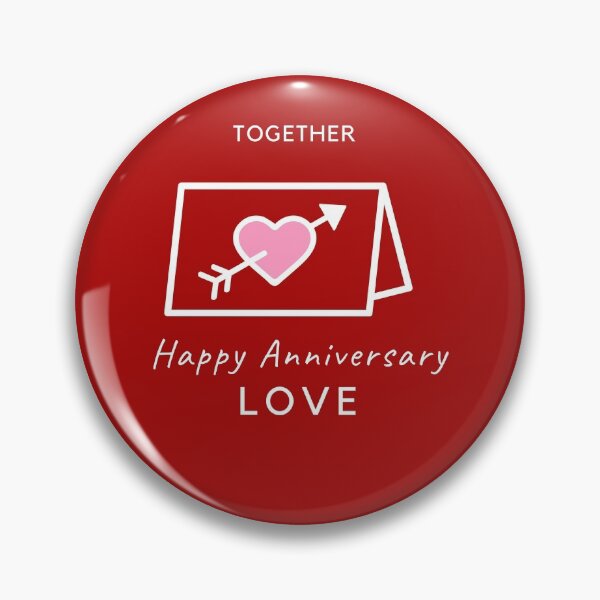 Item preview, HAPPY ANNIVERSARY designed and sold by namaganda.