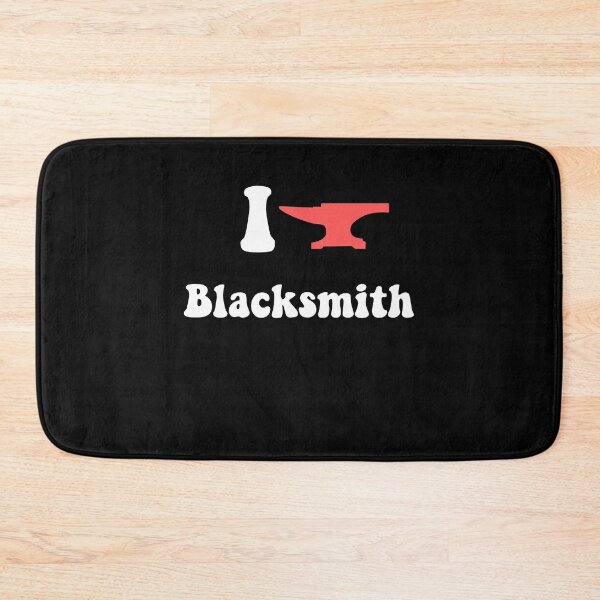Item preview, I Love Blacksmith designed and sold by Sutra-Lotus-Co.