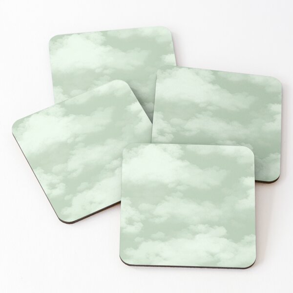 Item preview, Sage Clouds designed and sold by Macy Huisenga.
