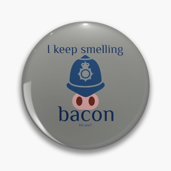Item preview, I keep smelling Bacon designed and sold by Dumelang.