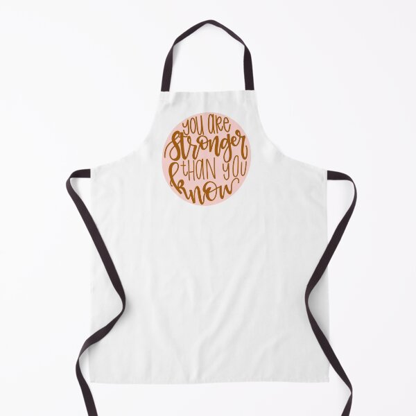 Item preview, You Are Stronger Than You Know designed and sold by savannahfranks.