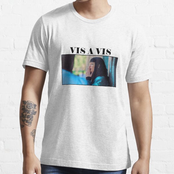 vis a vis camiseta